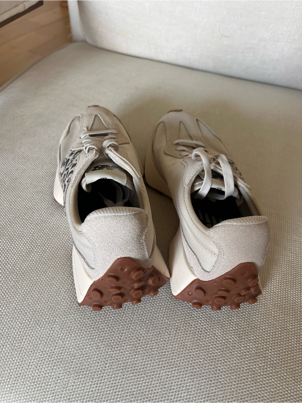 New Balance 327 Sneakers Leopard - Picture 4 of 9